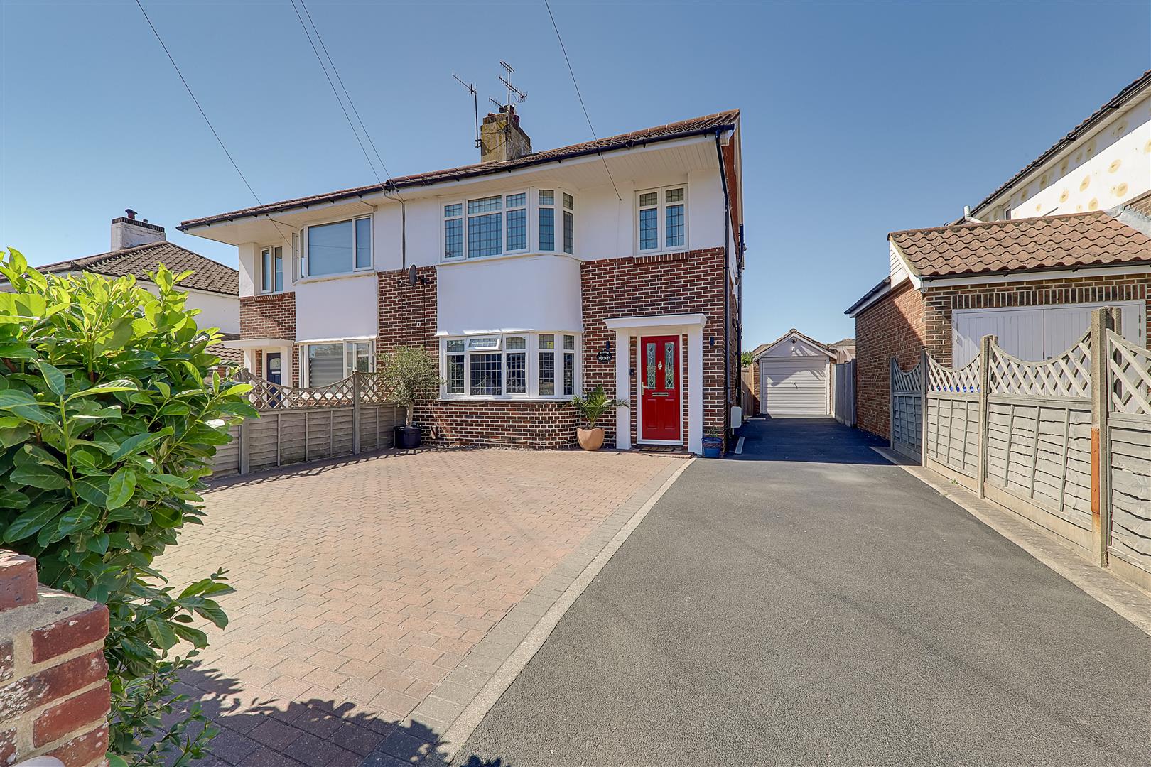 House - Semi-Detached | Sompting Road, Worthing, BN14 | For Sale